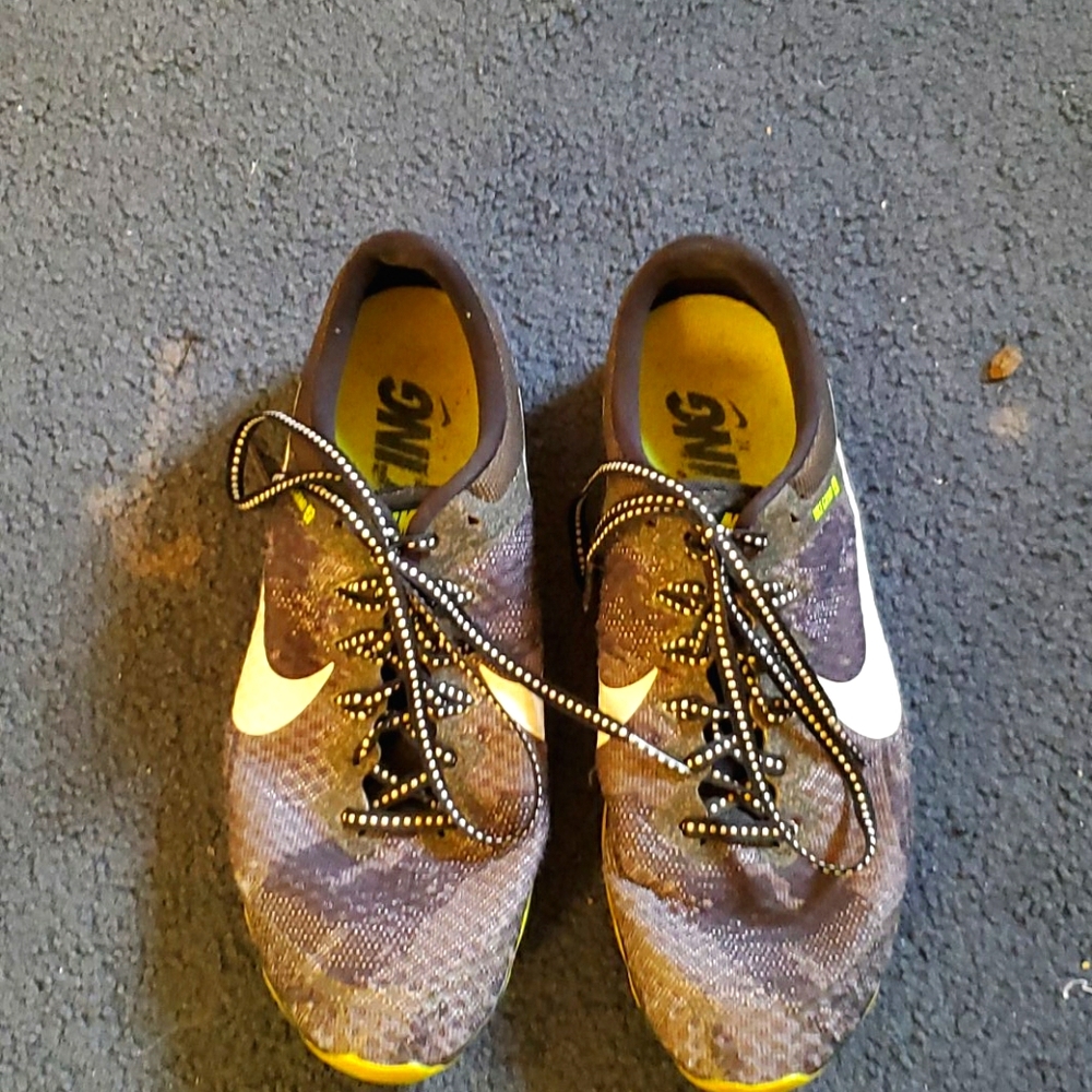 Nike rival xc cross country spikes
